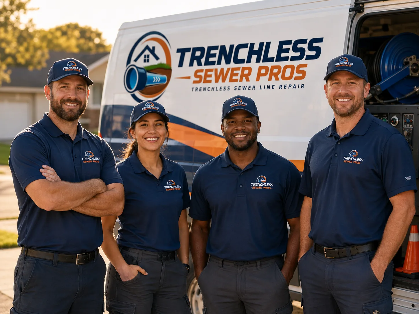 Trenchless Sewer Repair company in Floweree, MT